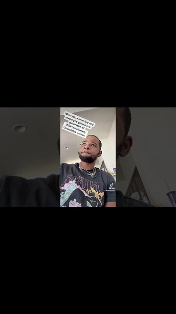 When you a lover boy #seemlytuber #trending #blackyoutuber #tikok #shortvideo #seo #adobe