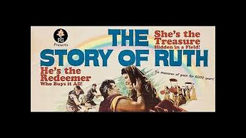 The Story of Ruth (1960)