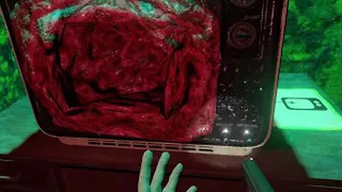 Organ Quarter Blind Play 1 - PC VR - Silent hill in VR?