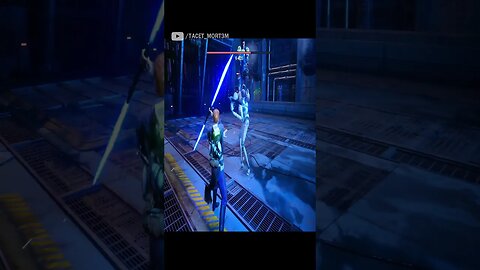 FIRST BOSS In Star Wars Jedi: Survivor #shorts