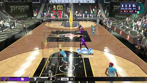 NBA 2K24 LABBING Swing & PRO AM RANKED