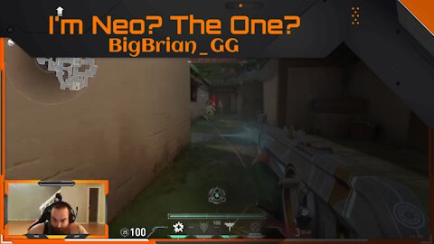 I'm Neo? The One?