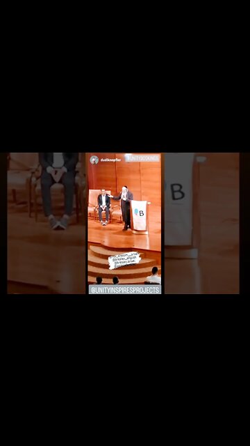 Emuna is our Future Tour 2022 - Rav Shalom Arush, @GedaleFenster & Rav Moshe. Share the Love Global!