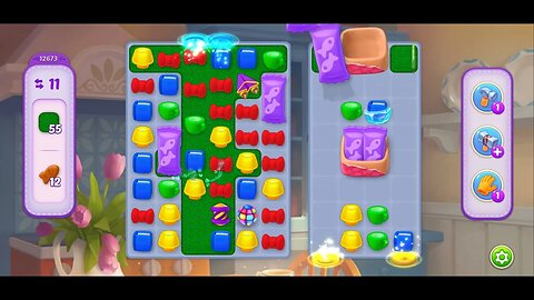 Playrix Homescapes Gameplay Walkthrough Level 12673