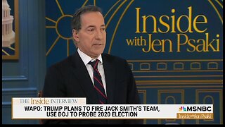 Rep Jamie Raskin Claims Pam Bondi Will Take Us Back To 2020