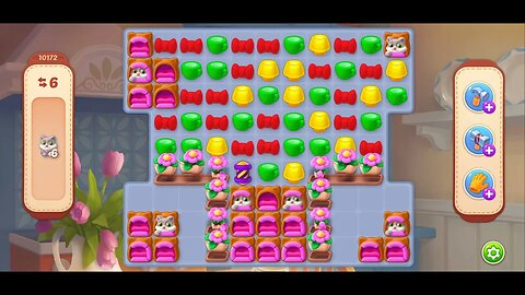 Playrix Homescapes Gameplay Walkthrough Level 10172