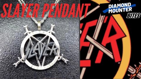 Making a Slayer Pendant