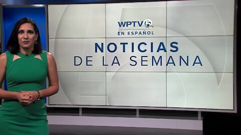 WPTV noticias de la semana: 15 de marzo