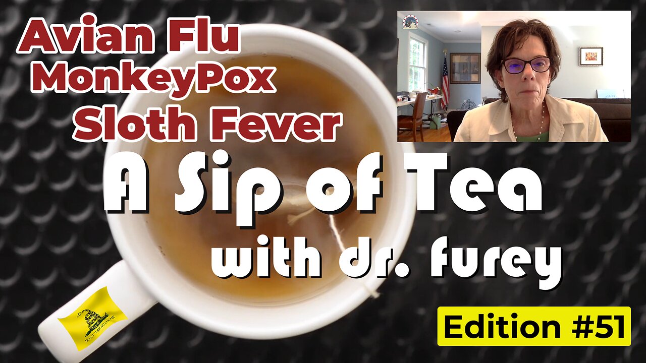 SIP #51 - Dr. Sheila Furey WHO is at it again and we're ready for them!