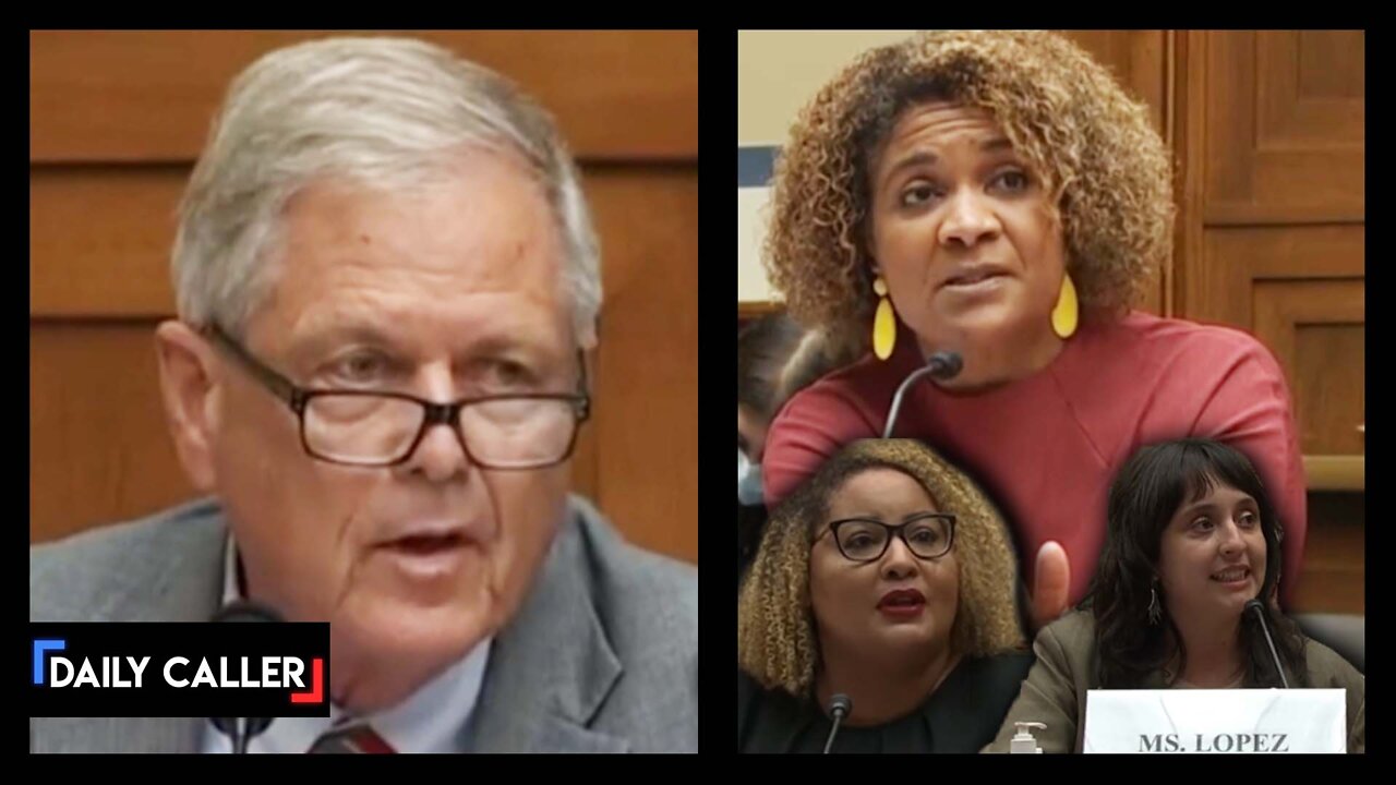 Abortion Witnesses Won’t Answer GOP Rep.’s Simple Question