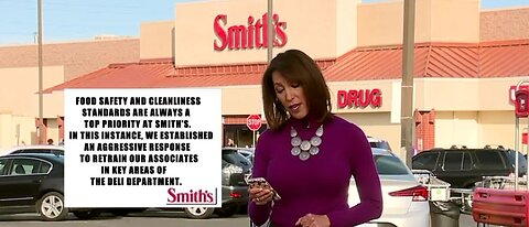 Dirty Dining: Smith's grocery store