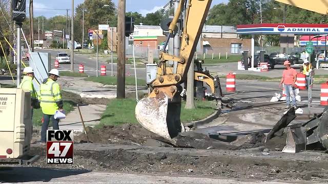 Intersection near airport to close, cause delays to travelers