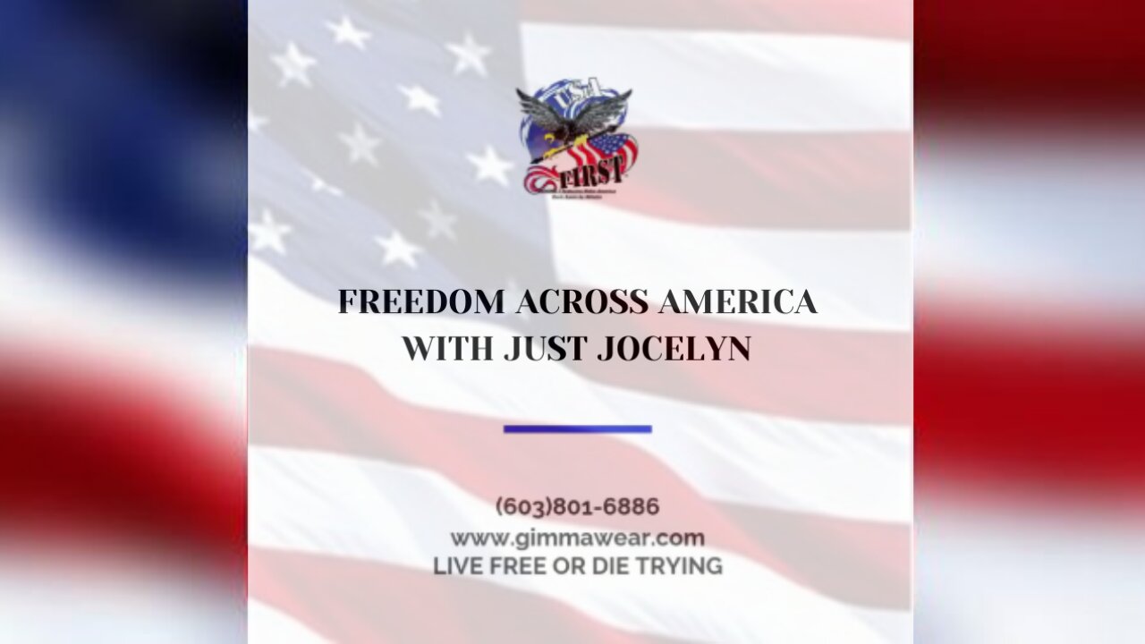 Freedom Across America 11-9-2021