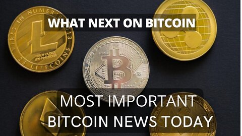 What next on Bitcoin?