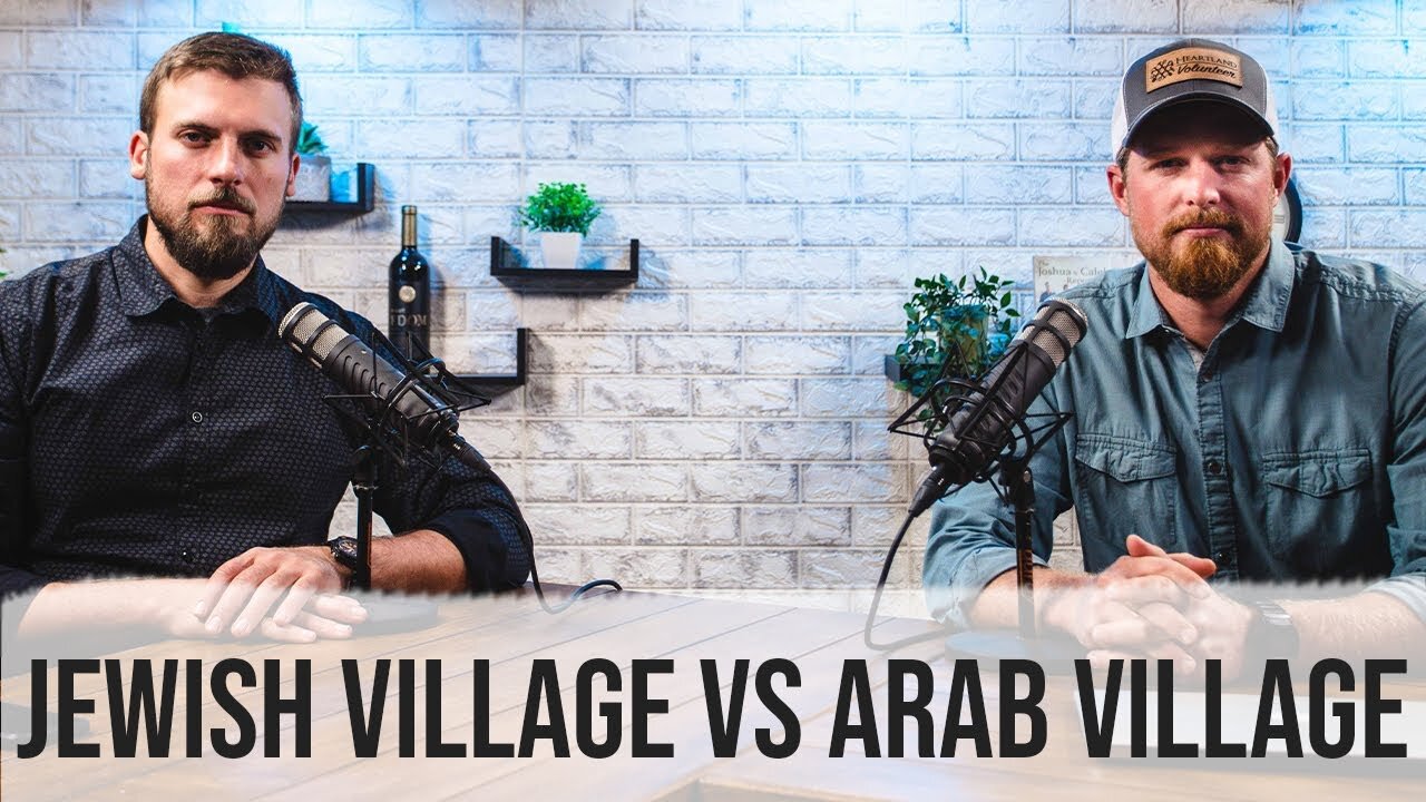 When a Jew Walks Into An Arab Village, He Runs the Chance of Being Murdered