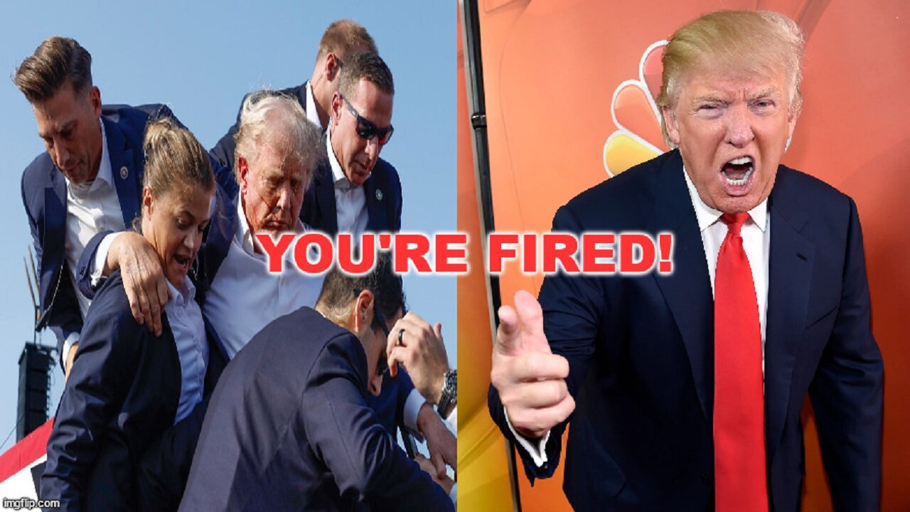 You're Fired The Movie - The Show Must Go On!