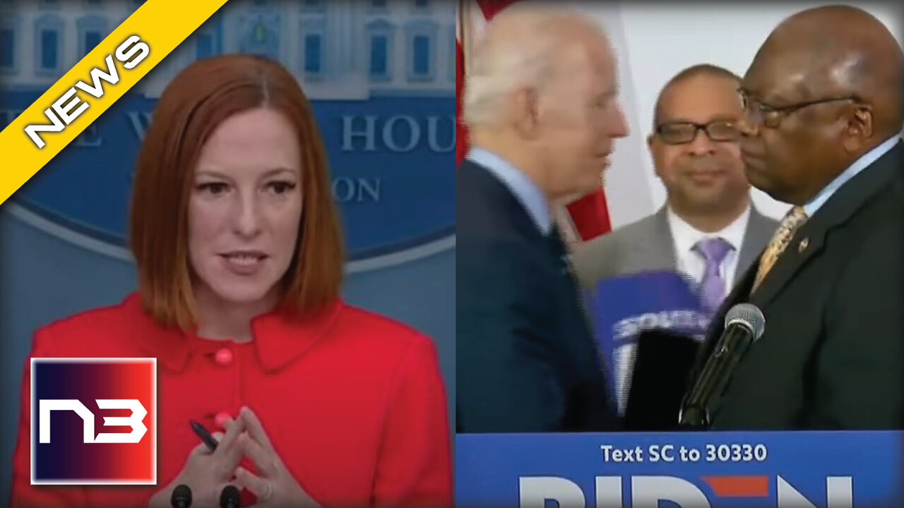 Psaki Lies on Camera: Says Biden Supreme Court Nominees Won’t Do This