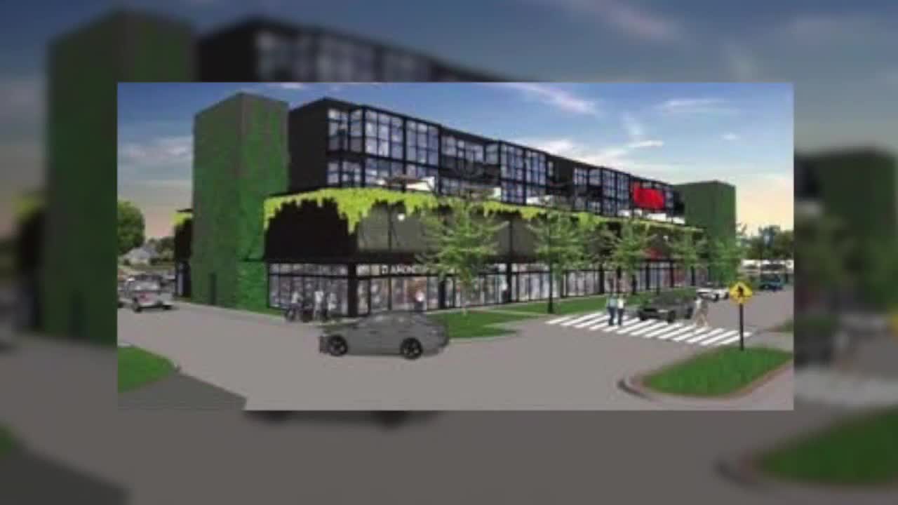 High-end apartments coming to Ace Hardware store in downtown Clawson