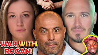 🚨WOKE Leftist Podcasters JOIN FORCES To 'GO TO WAR' With Joe Rogan Over Being A TRAITOR OF THE LEFT!