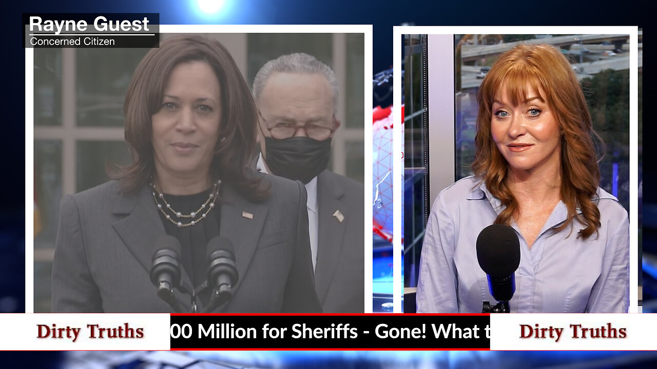 $700 Million for Sheriffs - Gone!