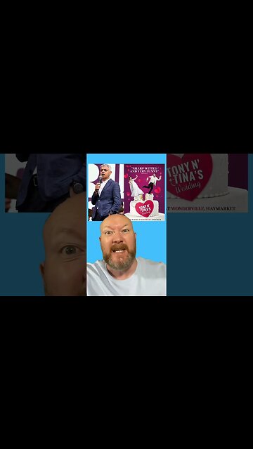 They BANNED this because it has cake 🤦‍♂️