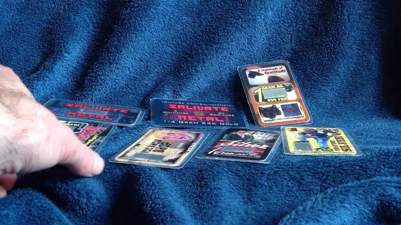 Silver Card Madness