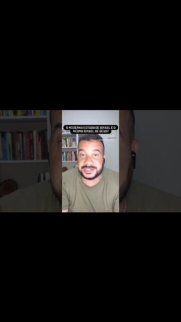 O Moderno Estado de Israel