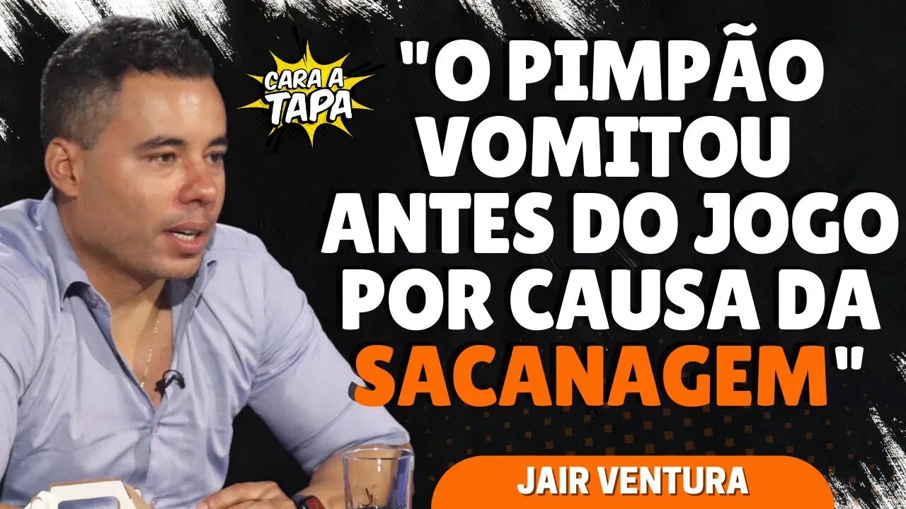 DANCINHA NO CHILE FOI RESPOSTA AOS MAUS TRATOS SOFRIDO NA LIBERTADORES