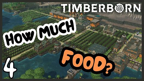 New Update Really Changed The Food Mechanic | Timberborn | 4