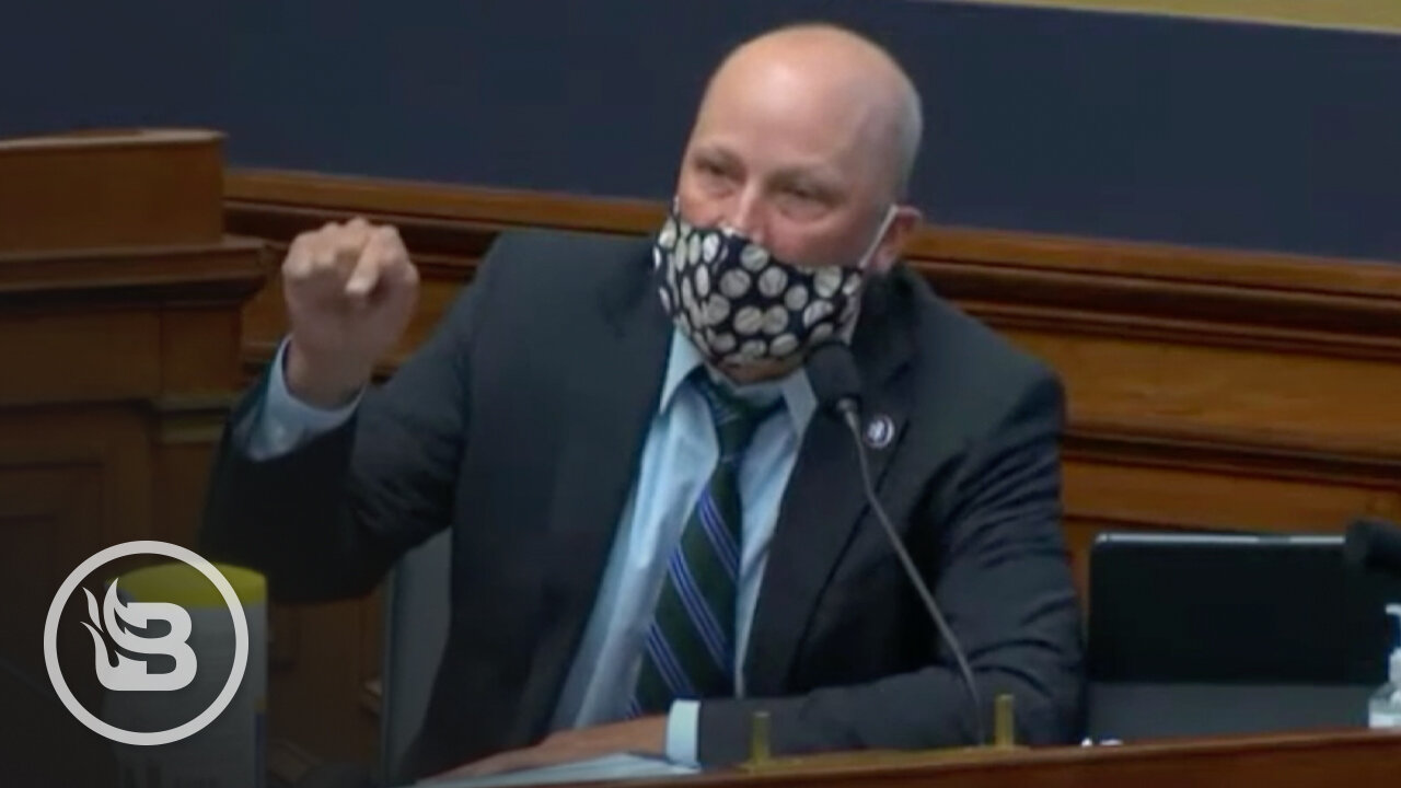 Chip Roy ERUPTS on Dem for Pushing LIES About Border Crisis