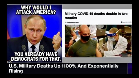 USA Military Deaths Skyrocket USA No Longer Number 1 World Power Will Fall Behind China Russia India