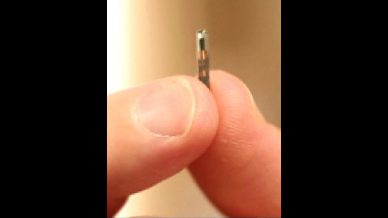 identification microchips