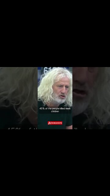 Was THAT Terrorism? European MP Goes Off #shorts