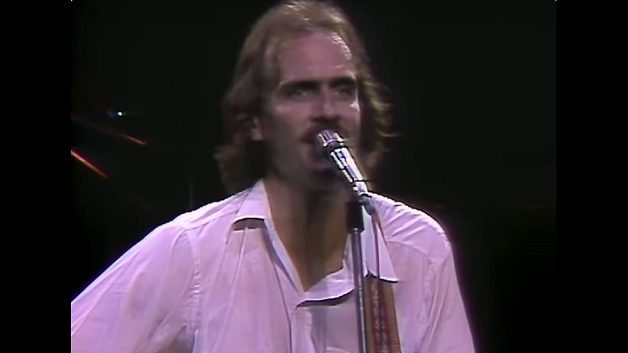 James Taylor - Your Smiling Face (Blossom Music Festival, Jul 18, 1979)