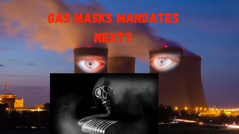 Gas Masks Next?