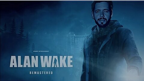 ALLAN WAKE REMASTER ! Deixe o LIKE