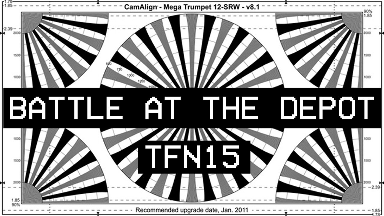 MSATO BATTLE OF THE DEPOT | TFN15