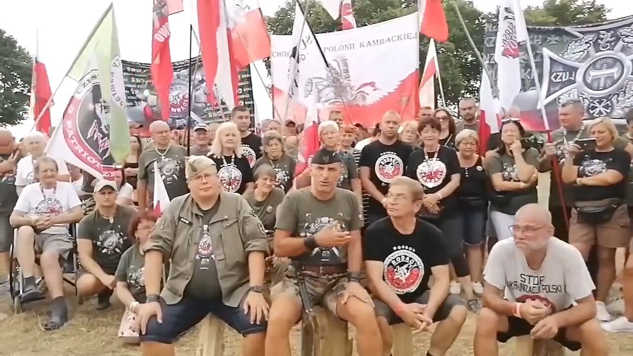 Konferencja na Grunwaldzie - Przeżyjmy to jeszcze raz - Olszański, Osadowski NPTV (29.08.2023)