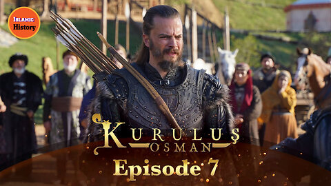 Kurulus Osman Season 6 Episode 7