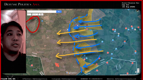 COLLAPSES!!! Collapses everywhere~ Kursk vs Pokrovsk | Ukraine War Frontline Changes Report