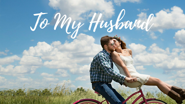 To My Husband - Greeting 1