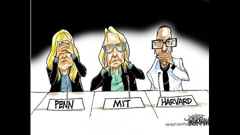 Harvard’s Claudine Gay Faces EVEN MORE Plagiarism Accusations, Calls to RESIGN: Robby vs. Brie 12-21