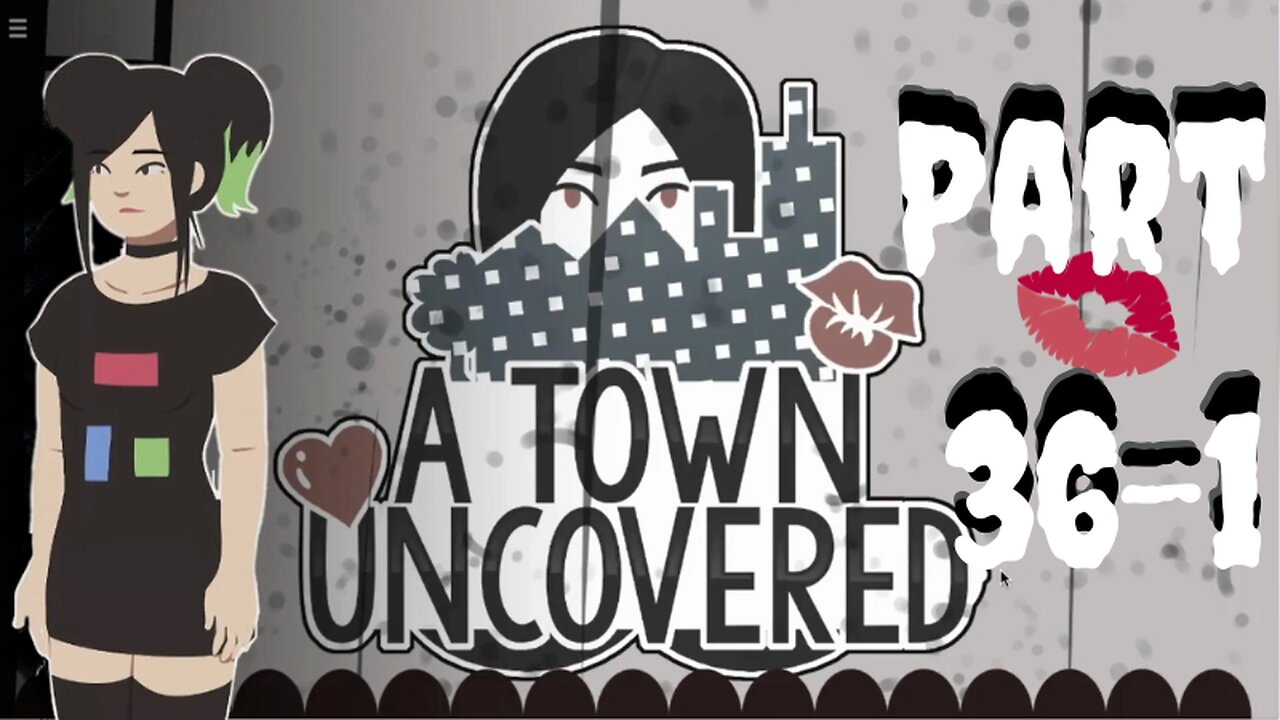 Learning to Model | A Town Uncovered - Part 36-1 (Hitomi #4)