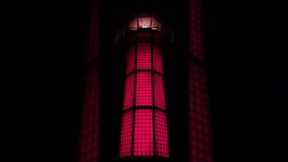 The Red Lighthouse