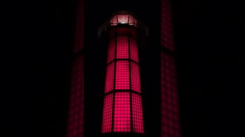 The Red Lighthouse