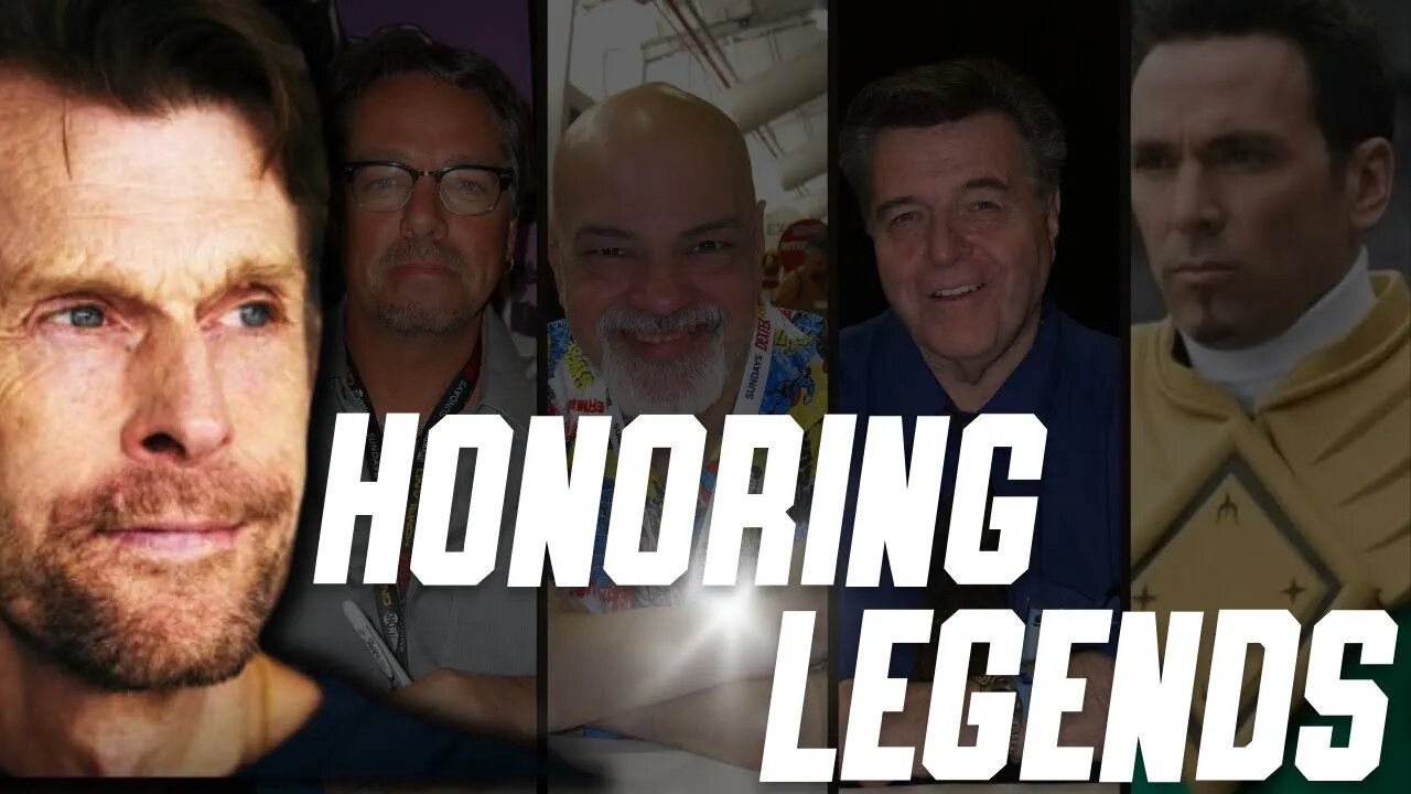 Honoring Legends | To Those We Lost...