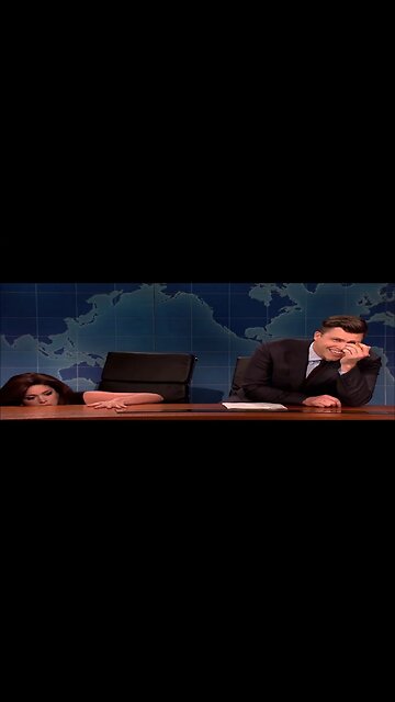 Cecily Strong / Jeanine Pirro SNL