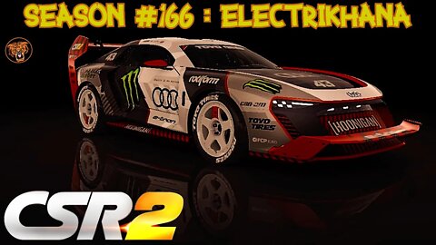 SEASON #166 in CSR2: ELECTRIKHANA EVENT (all the info)