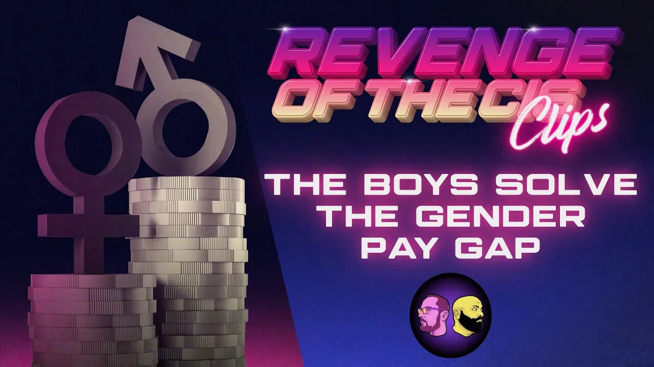 The Boys Solve The Gender Pay Gap | ROTC Clips