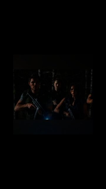 Barry Burton reacts to new resident evil images